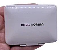 Merle Norman Eye Shadow Compact Sable NEW Unused Vintage 1980s 1990s Powder Rich
