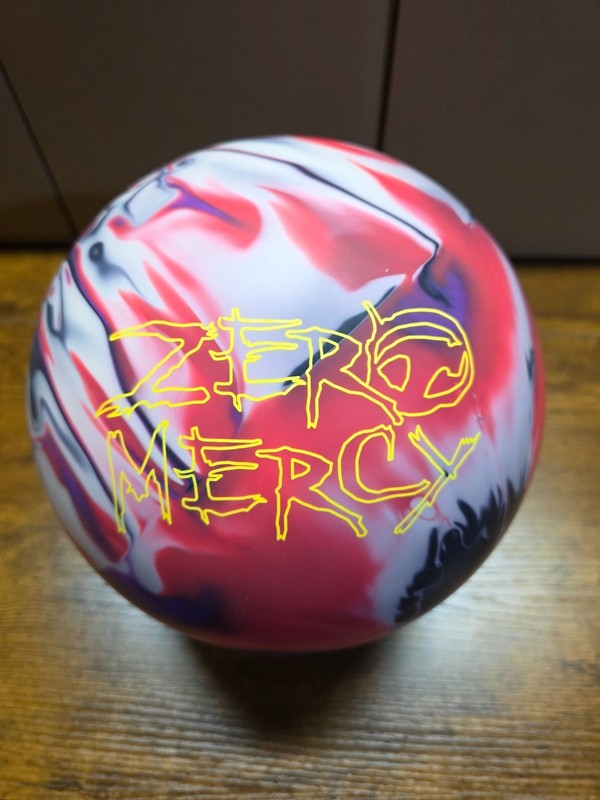 NEW Hammer Zero Mercy Solid Bowling Ball - 15#
