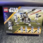 LEGO Star Wars: 501st Clone Troopers Battle Pack (75345)