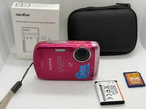 Fujifilm Finepix Z33wp | eBay