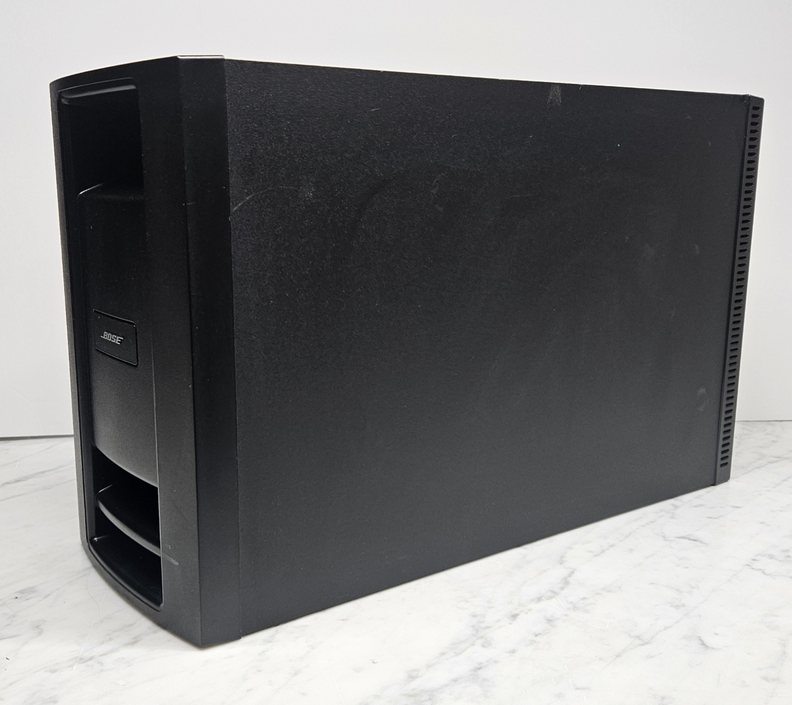 Subwoofer With Power Cord Tested