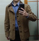 Arthur Morgan Coat Jacket Shirt Mens Cosplay Costume Cotton Outwear RDR2 Outfit