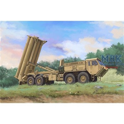 TRUMPETER TRU07176 Terminal High Altitude Area Defence (THAAD)