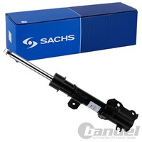 Sachs Gasdruck StoßDÄMpfer Vorderachse Passend FÜR MERCEDES-BENZ Eqv Evito