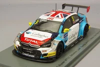 Spark SA159 1:43 CitroËN C-ELYSÉE Wtcc Sabastien Loeb Macau 2017