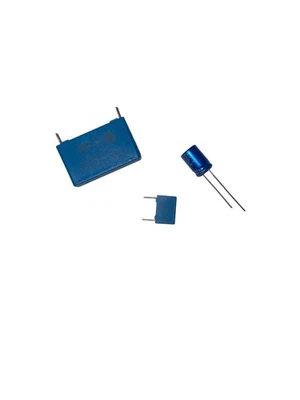 KIT REPARATION VOLET ROULANT BUBENDORFF CONDENSATEURS Réparation