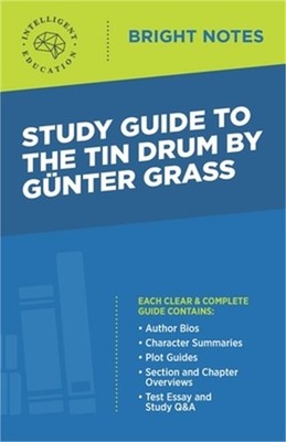 Study Guide to The Tin Drum by Gunter Grass (Paperback or Softback)