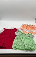 Cradle togs Multicolor Vintage Baby Dress / Retro / 12-18 Months - Size 12-18