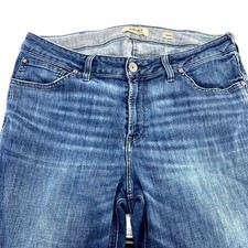 Ariat R.E.A.L. Denim Perfect Rise Trouser Jeans Women's 18WR Medium Wash Bootcut