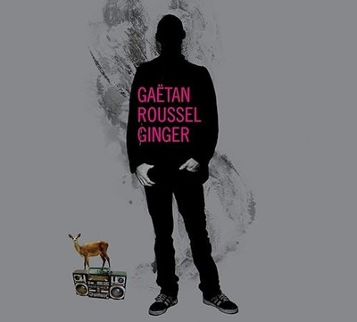 Ginger - Christmas Edition (CD + DVD) - Roussel, Gaetan