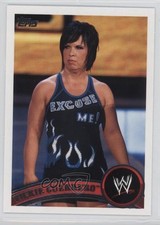 2011 Topps WWE Vickie Guerrero #45 d7j