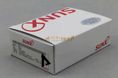 1PCS NEW IN BOX Sunx Photoelectric Sensor FX-7