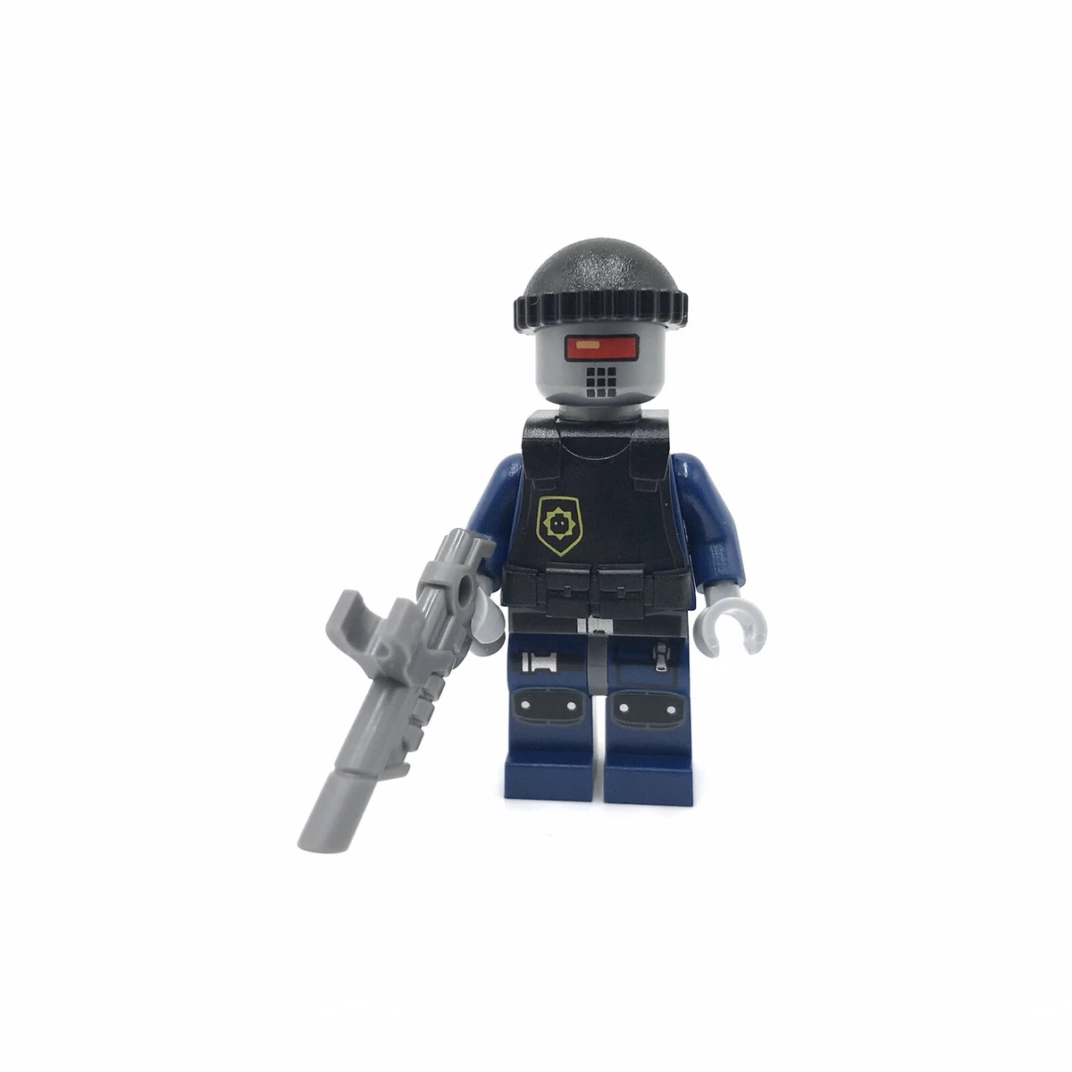 Lego hotsell swat movie