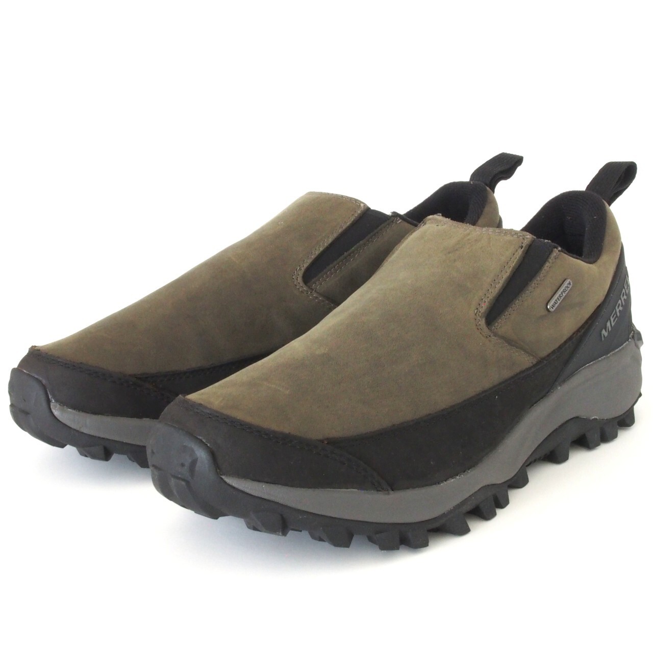 Merrell+Thermo+Kiruna+Moc+Men27s+Waterproof+Shoes++Merrell+Grey2C+9