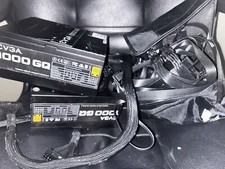 EVGA 1000 GQ 80Plus Gold 1000W Modular Power Supply for sale