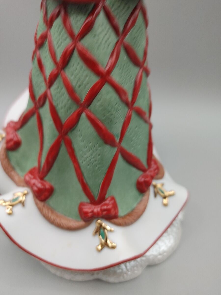 Lenox Kimberly 2003 Christmas Princess Limited Edition Lenox Kimberly 2003 Christmas Princess Limited Edition