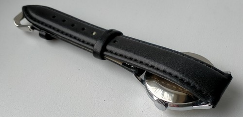 Raketa 2609 Model 653284 Original Vintage Soviet Mechanical Luxury Watch 1960s - Picture 7 of 11