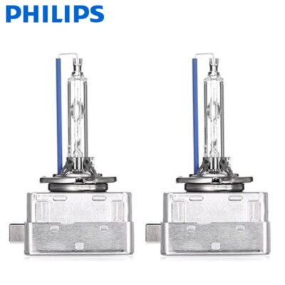 Philips D1S 6000K 35W Xenon Ultinon HID White Light Car Upgrade
