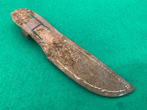 1940-1964 CASE GREEN BONE "NONE BETTER" Vintage Knife - Picture 13 of 13