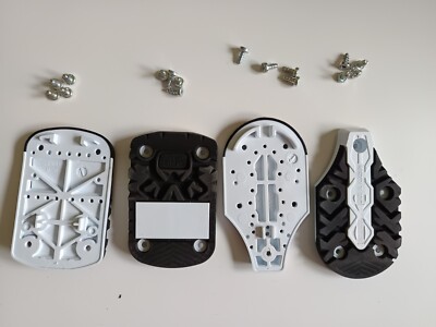 Atomic /Nordica ??? Grip Walk Pads  Mizar ISO 23223 ohne Verpackung Korregieren
