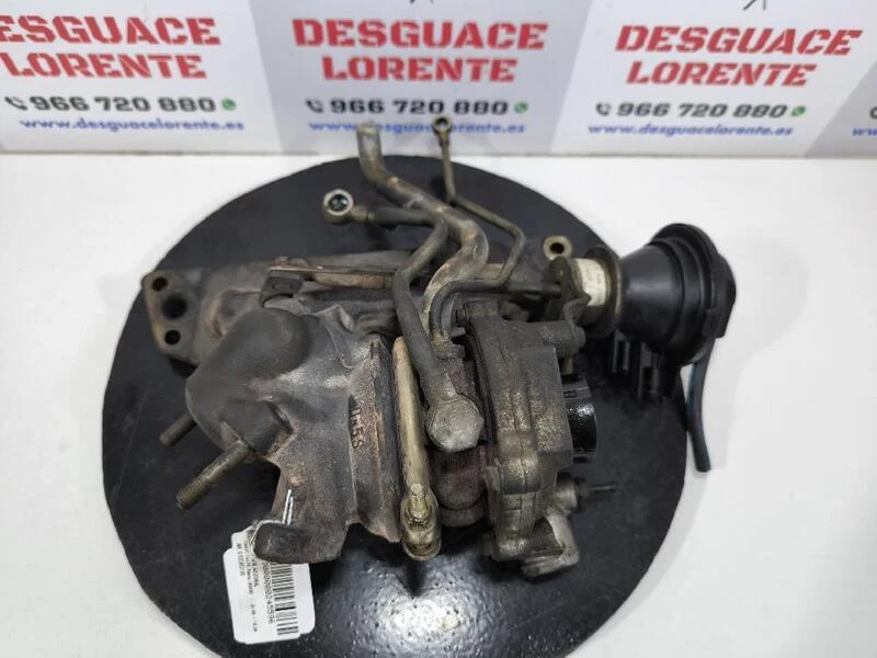 A1600960169 Válvula de aire para SMART COUPE BASICO (45KW) 2003 245596 Foto 2 de 4