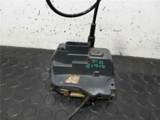 central locking rear engine rh for RENAULT MEGANE II SEDAN (LM0 1 ) 1011648