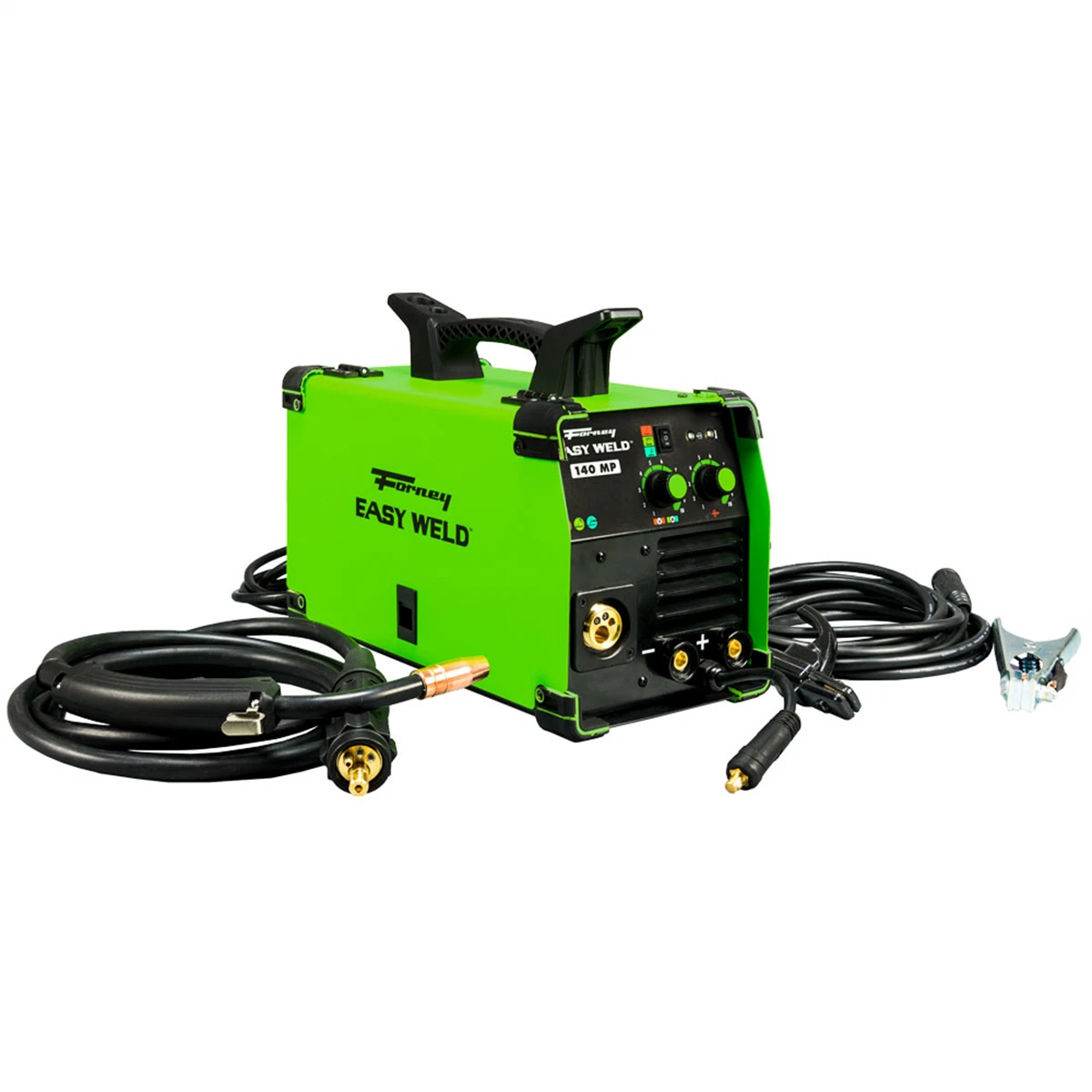 271 Forney Easy Weld 140 Multi Process MP 3 in 1 Machine 120V