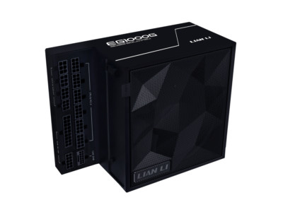 Lian Li Edge Series-1000W Full Modular Power Supply (Fan Hub Included) -