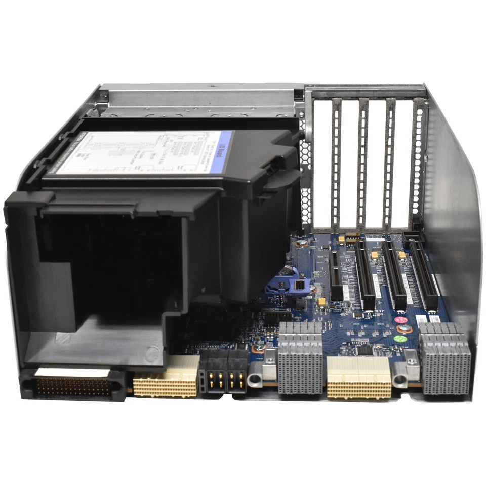 IBM System I/O Book Standard x3850 x6 00FN856 - Immagine 3 di 3