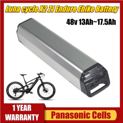 Electric Scooter Eunorau Z1 Luna Cycle X2 Z1 EUNORAU Ebike Battery