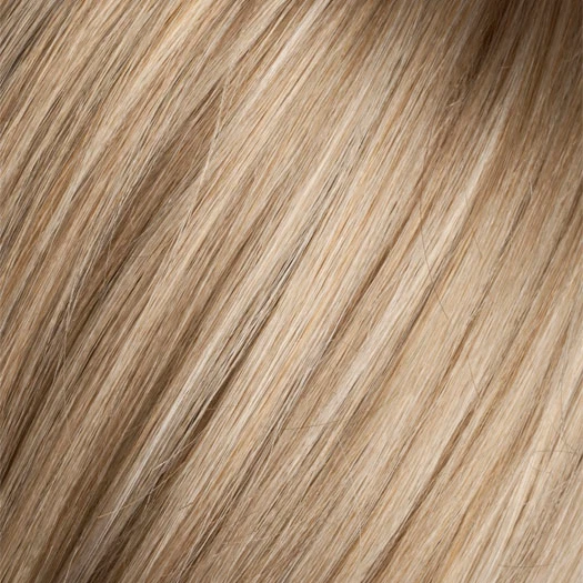 Bob recto. Peluca ELITE SMALL de Ellen Wille en mezcla de champán, frente de encaje, nueva en caja Foto 3 de 4