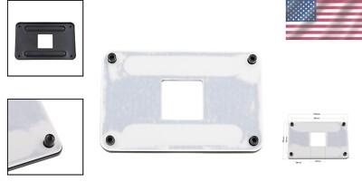 AMD AM4　パーツセット Secure AMD AM4 Motherboard Backplate with Precise Dimensions