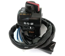 Throttle Switch Assembly - Right Side Kawasaki KZ305 KZ400 KZ440 KZ750 KZ900 Z1