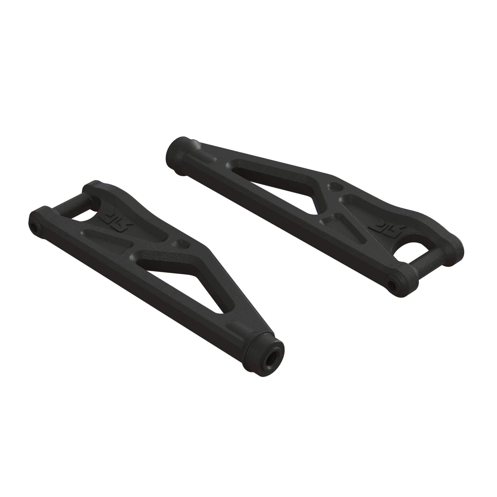 Front Upper Suspension Arms 1 Pair ARA330561 Elec Car/Truck Replacement Parts...