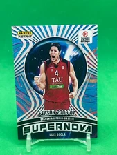 2023-24 Panini Instant Supernova Turkish Airlines PR 468 Luis Scola