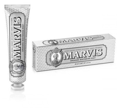 MARVIS Smokers Whitening Mint toothpaste 85ml / 4.5 oz