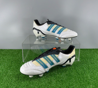 Adidas Predator Adipower SG V23533 Elite US8 UK7.5 White boots