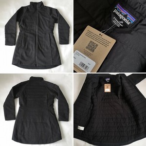 patagonia recycled wool parka