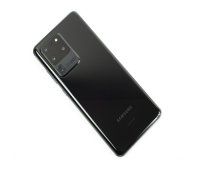OPEN BOX Samsung Galaxy S20 Ultra 5G G988U 128GB 12GB Ram - Cosmic