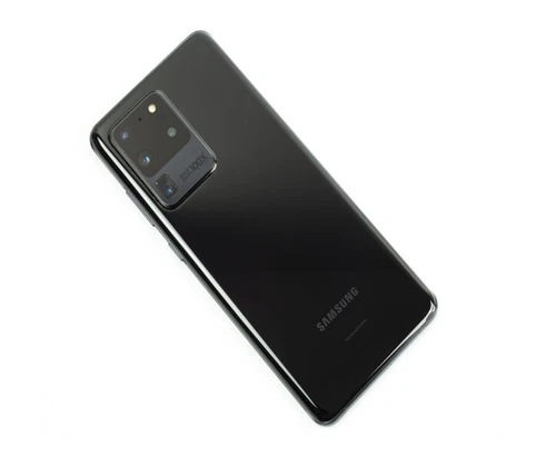 Samsung Galaxy S20 Ultra 5G SM-G988U 128GB voll entsperrt Smartphone OPEN BOX USA - Bild 10 von 41