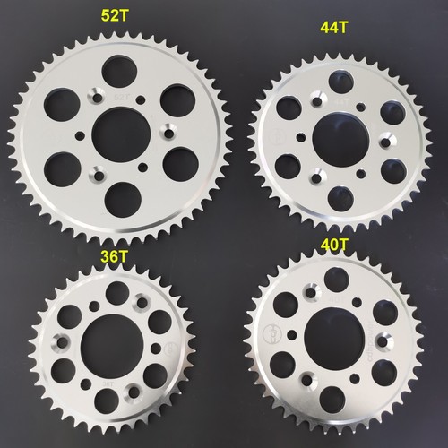 CDHPOWER 40T Chain Drive Sprocket For 2 Stroke & 4 Stroke Gas - Foto 9