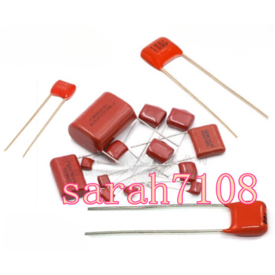 10PCS NEW CBB Capacitor 684J 100V/200V/300V/400V/630V 15MM