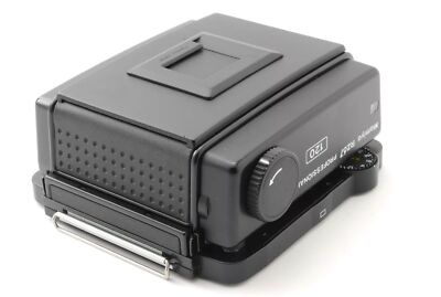 MINT] Mamiya RZ67 Pro 120 Roll Film Back Holder For PRO PRO II