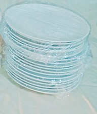 PIATTI FRUTTA LE PORCELLANE DI BARILLA FARFALLE ANNI 80 perfetti, vend. singola