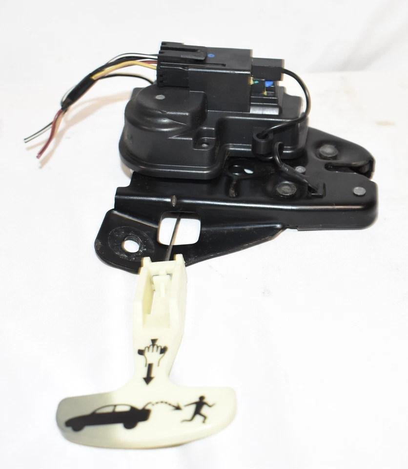 ¡¡OEM!! 08-23 Challenger 11-23 Cargador Chrysler 300 8-12 Avenger Pestillo Trasero Maletero Foto 4 de 4