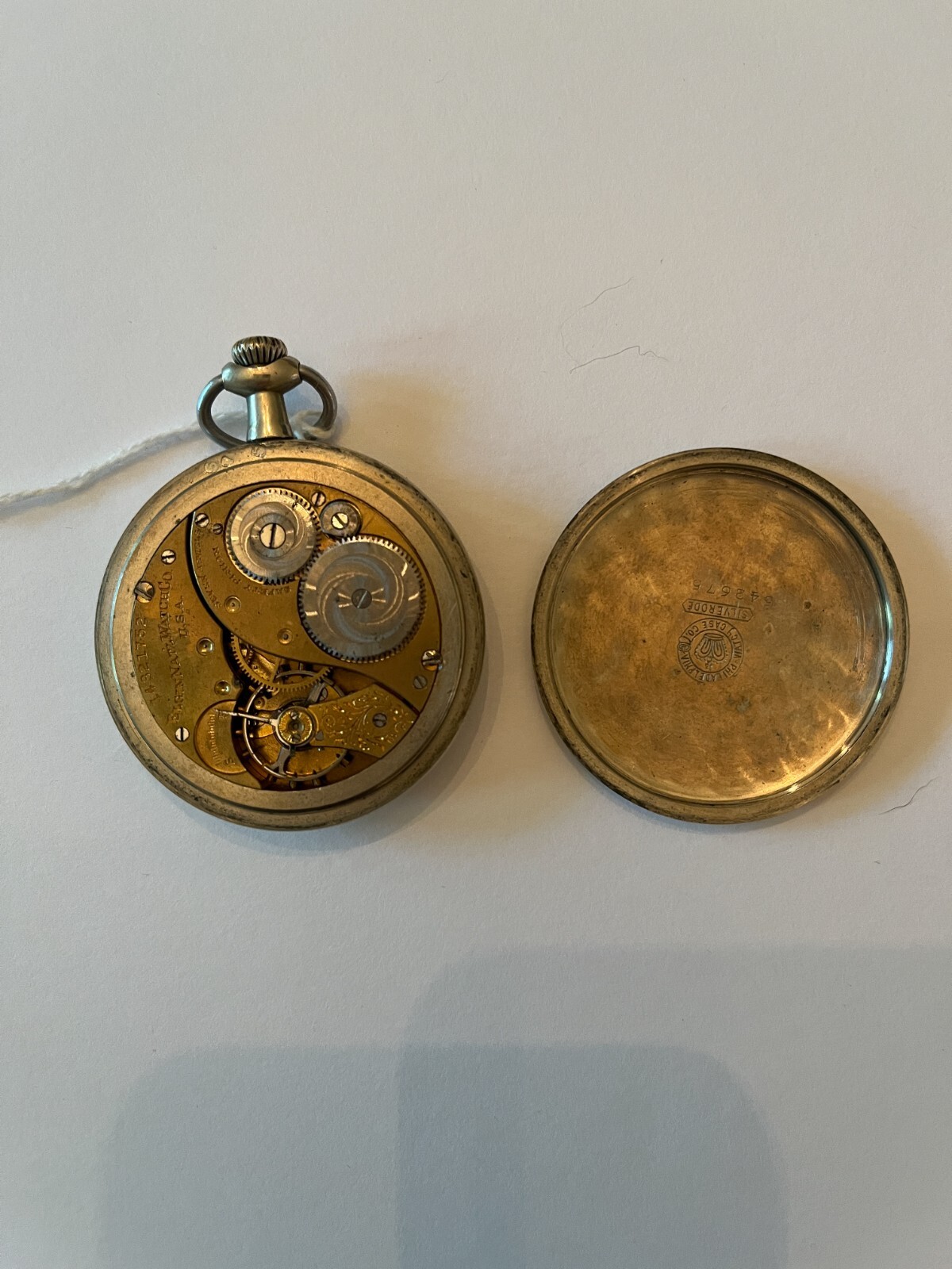 Elgin Pocketwatch - image 2