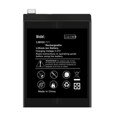 4600mAh Displaceable Standard Battery for T-Mobile 1+ OnePlus 8T+ Plus 5G KB2007