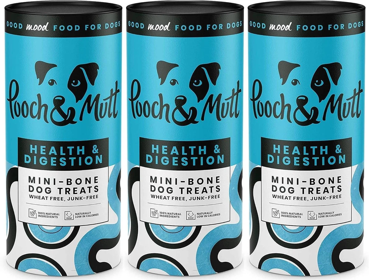 Pooch and mutt dog treats cheap