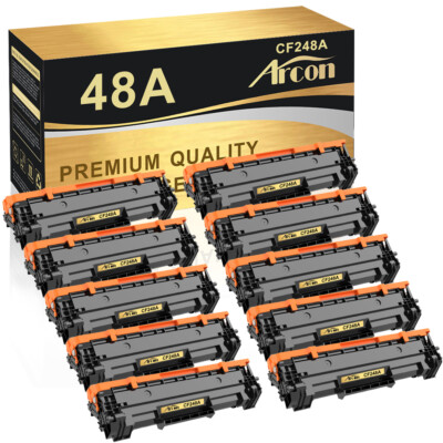CF248A 48A Toner Cartridges For HP LaserJet M15 M15w M28a M28w M29w Printer Lot
