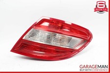08-11 Mercedes W204 C300 C250 C63 AMG Limousine Hinteres Rechtes R&uuml;cklicht Lampe